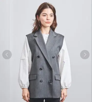 유나이티드 애로우즈 테일러드 베스트