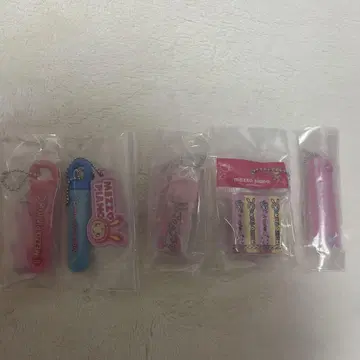 메조피아노 필통 컬렉션 5세트
