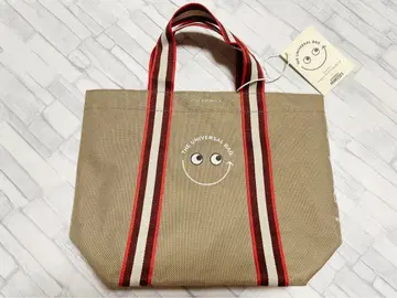 안야 힌드마치 유니버셜 에코백 (소) 세이조이시이