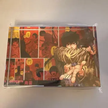 사카모토 데이즈 아크릴 블록 HEROES 나구모 벌스데이