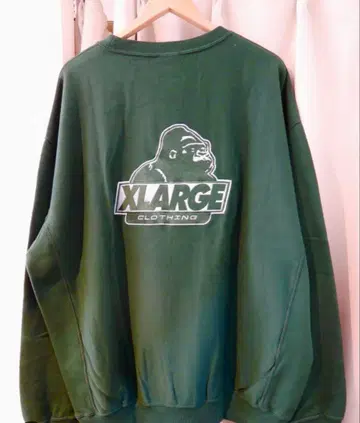 XLARGE Champion 맨투맨 리버스 위브 XL