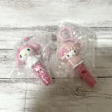 산리오 캐릭터즈 시크릿 피리 달린 참