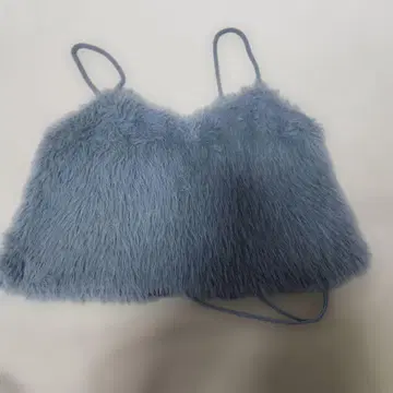 리랜드트루 페더 뷔스티에