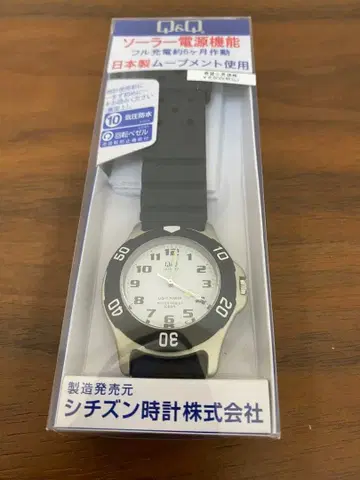 시티즌 q&q H950J003 새상품