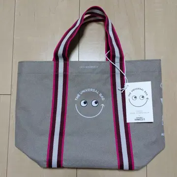 세이조 이시이 안야 힌드마치 콜라보 미니 토트