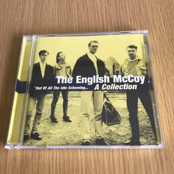 The English McCoy A Collection 수입반 CD