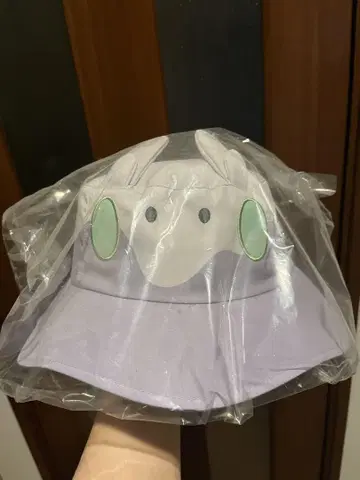 누메라의 버킷햇