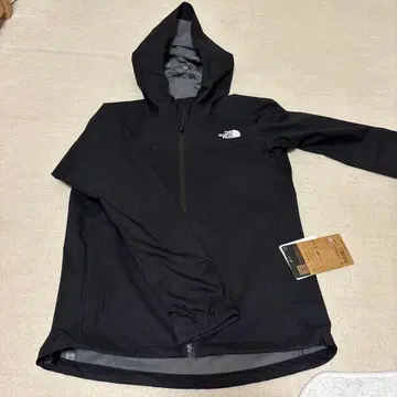THE NORTH FACE 벤처 재킷 블랙
