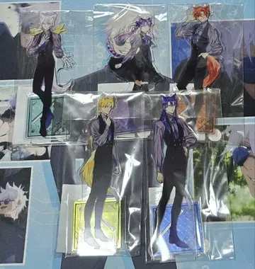 D.Gray-man 아크릴 스탠드 세트