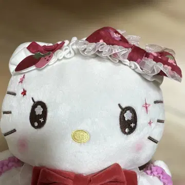 헬로키티 봉제 인형