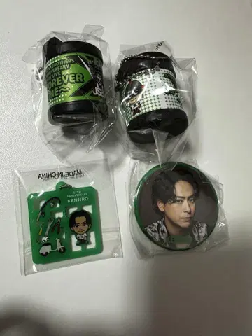 3대째 JSB 야마시타 켄지로 가챠