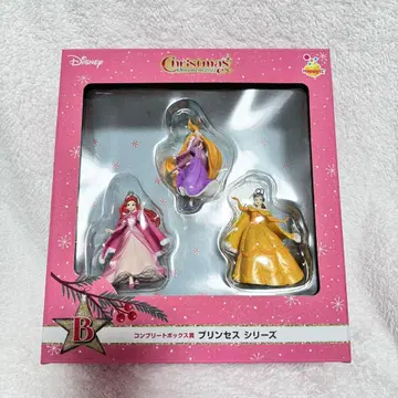 디즈니 크리스마스 오너먼트 복권 2022 컴플리트 박스 프린세스