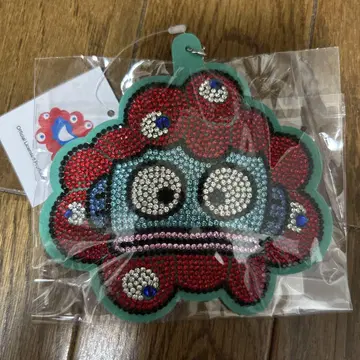 산리오 한교동 키라키라 가죽 스트랩