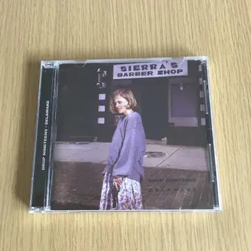 Drop Nineteens Delaware 수입반 CD 단종 초레어