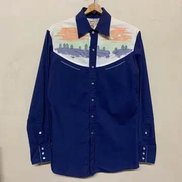 ROCKING RANCHWEAR by KENNINGTON 웨스턴 셔츠