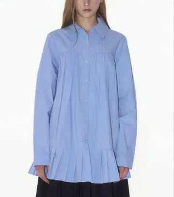 블라우스/giunon fekete muhet moussy crank