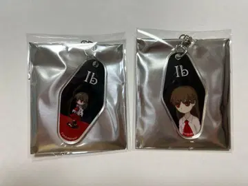 Ib 콜라보 카페 아크릴 키링 이브