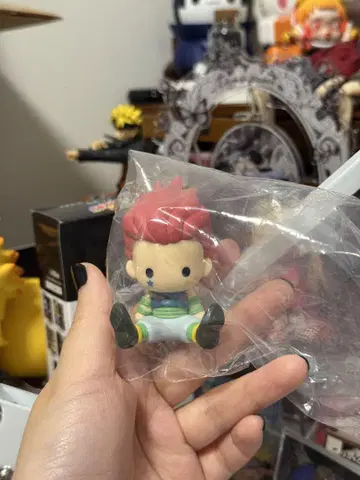 HUNTER x HUNTER 페타돌 요크신 편 히소카 = 모로 04