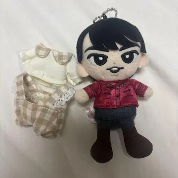 미야타테 료타 스노치루 봉제 인형