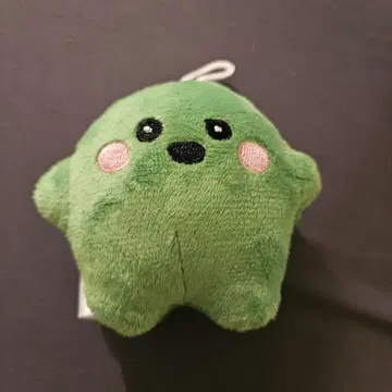 서큘러 봉제 인형 (소) 그린