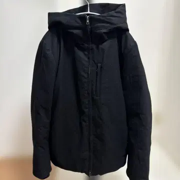 STUDIOUS 다운 자켓 사이즈 2 블랙