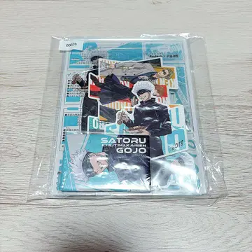 주술회전 긴다코 고죠 사토루 세트
