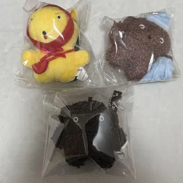 BUCHAgurumi 2 마스코트 컬렉션