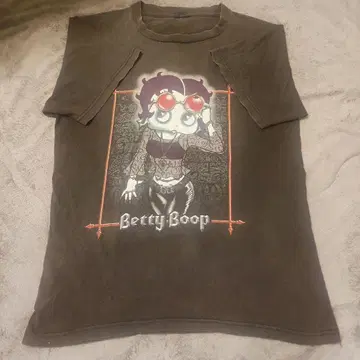 BETTY BOOP 00s 빈티지 T셔츠