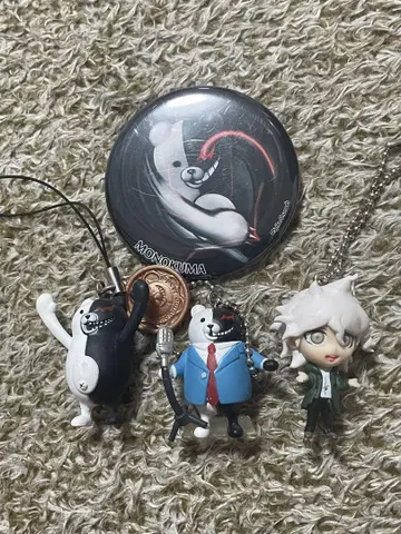 단간론파 4세트