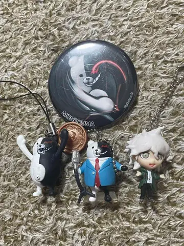 단간론파 4세트