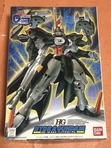 HG 하이드라 건담 OZ-15 AGX 1/144 신기동전기 건담 W