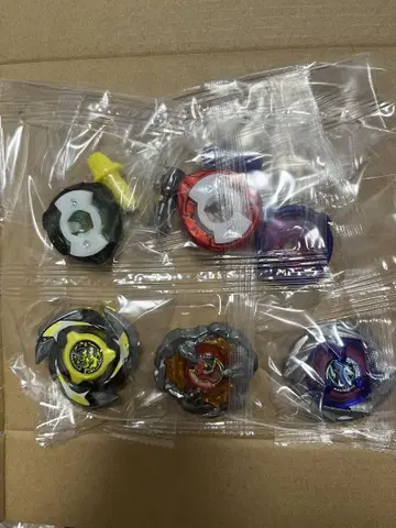 UX-15 샤크스케일덱 세트 x 1
