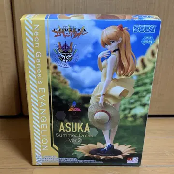 에반게리온 ASUKA 피규어 Summer Dress Ver.2