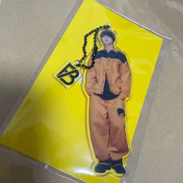 GRIT JUNON 아크릴 키링