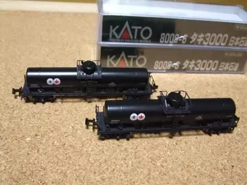 KATO [ 8008-6 ] 타키 3000 일본석유 2량 세트