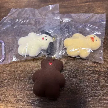 모조조조 피규어 마스코트