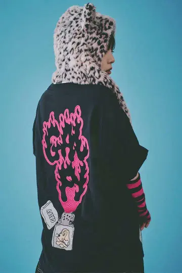 GALFY 갈피 GAL점화FIRE 티