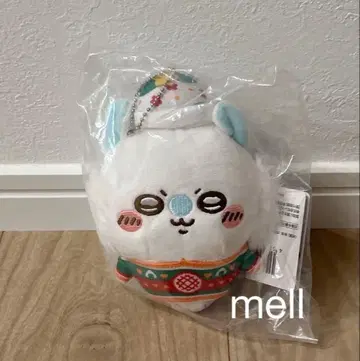 치이카와 (먼작귀) 에니마이 복권 D상 마스코트