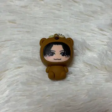 야기 유세이 팀 인형옷 키링