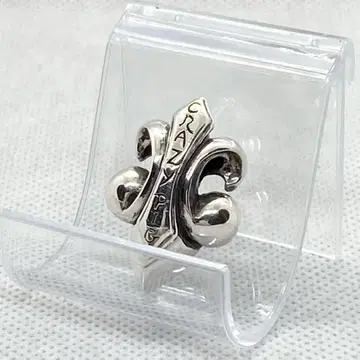 CRAZY PIG 클레이지피그 펜던트 탑 실버