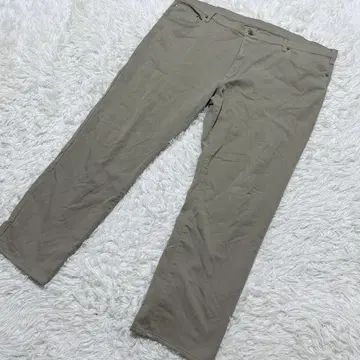 [ c6362 ] 치노 팬츠 브라운 빅 사이즈 남성용