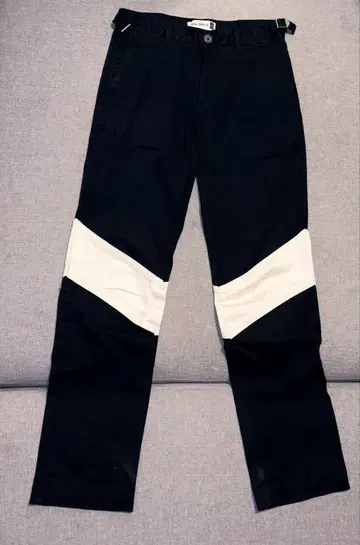 ZARA SRPLS 라인 팬츠