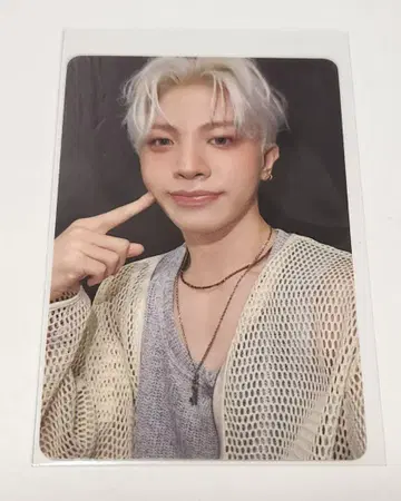 TREASURE PULSE ON 이벤트 트레이딩 카드 정환