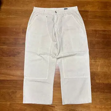 00's COVER jeans design 더블니 팬츠