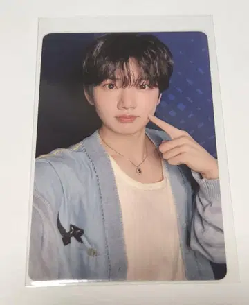 TREASURE PULSE ON 서울콘 이벤트 트레이딩 카드 준규