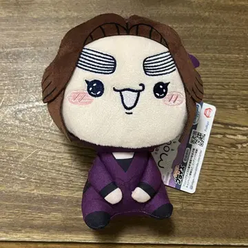 닌타마 란타로 모찌피코 봉제 인형 히라타키야샤마루