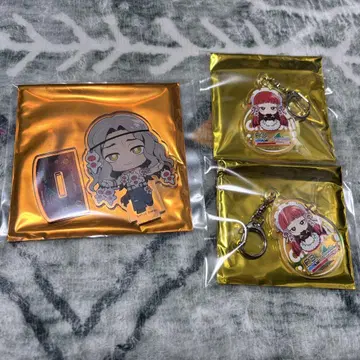 페르소나 3 로드 씨파라 아크링 키링 치도리 타카야