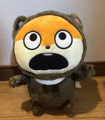 니시무라 유우지 작품 아기 쥐 메챠모후굿토 봉제 인형 곰 아기 쥐