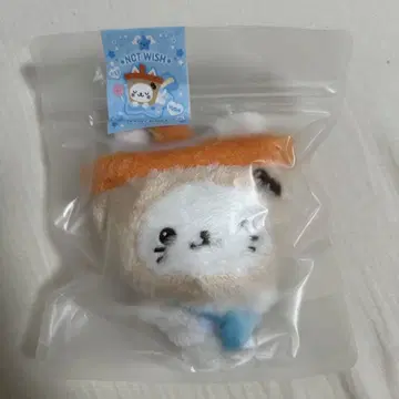버블냥 봉제 인형