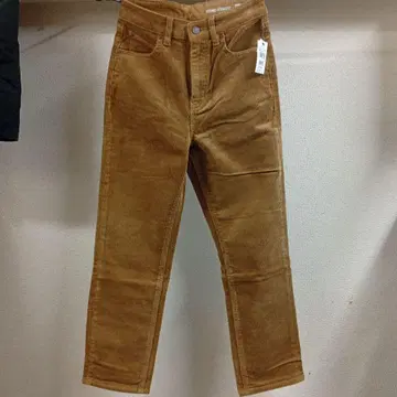 [새상품 12980엔] VOLCOM 스트레이트 핏 팬츠 26인치